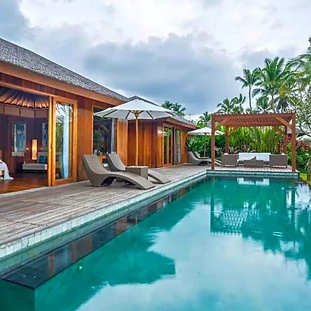 Entire 2 Bedroom Private Pool Villa At Ubud