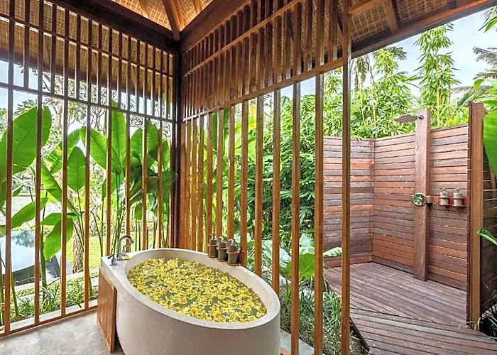 ホテル Entire 2 Bedroom Private Pool At Ubud