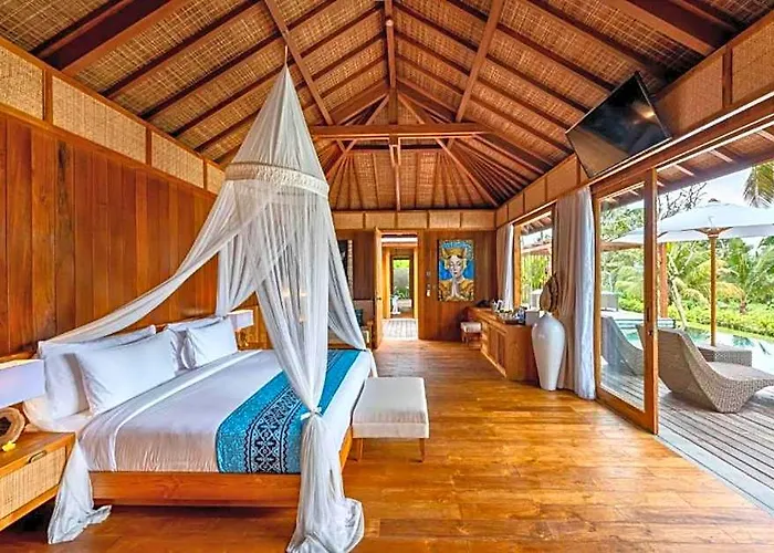 Entire 2 Bedroom Private Pool At Ubud 5* Bongkasa Pertiwi