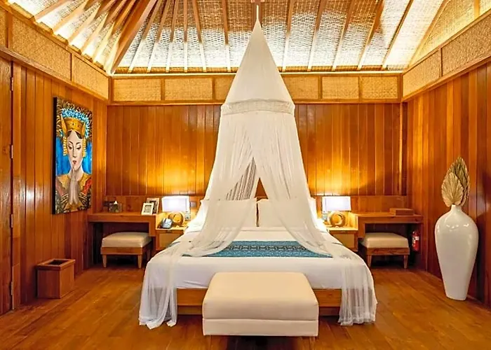 ホテル Entire 2 Bedroom Private Pool At Ubud