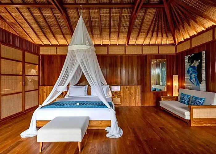 Entire 2 Bedroom Private Pool At Ubud 5*